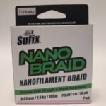 MULTIFILAMENTO 100M 0,03 MM 1,9 K ROSA SUFIX NANO BRAID
