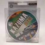 MULTIFILAMENTO 8X PE 0,30 MM 300 MTS 29,6 KG KAZUMA