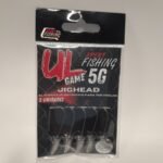 CABEZA PLOMADA JIG HEAD 5 GRS xpert fishing