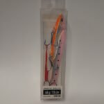 SEÑUELO 7 46 GR 130MM ROSADO VIB
