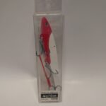 SEÑUELO 7 46 GR 130MM ROJO -BLANCO VIB
