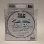 NAYLON FLUOROCARBON ULTRA 0,35 MM 17,5 KG 150 MT