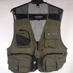 CHALECO DE PESCA RON TALLA L THOMPSON
