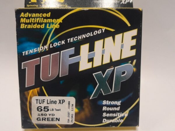 LEADER MULTIFILAMENTO XP 29.5KG 0.41MM 137M TUF LINE