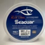 LINEA FLUROCARBONO 22.7KG 22.9M 50 LB SEAGUAR