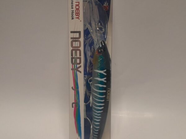 SEÑUELO 140 MM 52 GRS COLOR NSL016 NOEBY