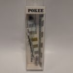 SEÑUELO CABALLITO 42 G PLATA DORADO POKEE