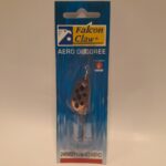 SPINNER AERO DECOREE N°3 COBREPUNTO NEGRO FALCON CLAW - Imagen 2