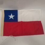 BANDERAS GRANDES CHILENAS 30X45