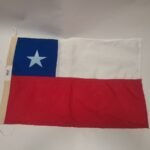 BANDERAS CHILENAS 40X60