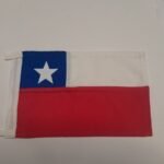 BANDERAS GRANDES CHILENAS 20X30