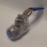 LLAVE BOLA 1/4