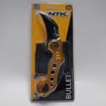 CUCHILLO BULLET KARAMBIT NTK