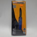 CORTAPLUMA ZEUZ AZUL NTK