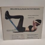 BOOTY BELT BAND 50LB