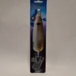 CUCHARA SPOON 14 CM 36 GR HGP MATRIX BLUEFOX