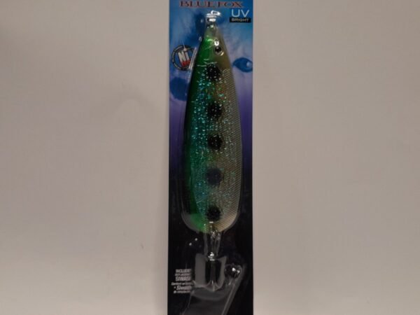 CUCHARA SPOON 14 CM 36 GR GBY MATRIX BLUEFOX