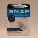 BKK DUOLOCK SNAP - 51 / #0 / 22 Kg