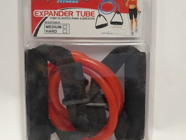 TUBO ELSTICO PARA EJERCICIOS CONVERTIC FITNESS