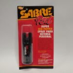 GAS PIMIENTA 45G SABRE RED