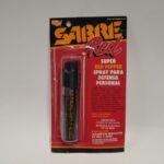 GAS PIMIENTA 22G SABRE RED
