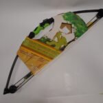 ARCO COMPUESTO DEPORTE 2 FLECHAS GENRICO