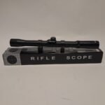 MIRA RIFLE SCOPE 4X20MM