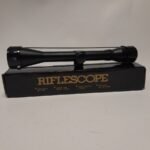 MIRA RIFLE SCOPE 6X40MM
