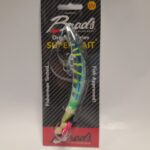 Señuelo Brad's Super Bait c/ Lider 60" SB - 16 Seahawk