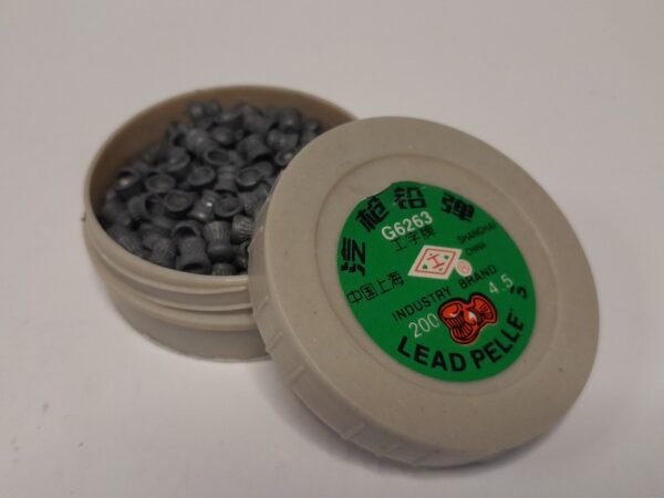 POSTON INDUSTRY BRAND G6263 4,5MM 200PC