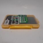CAJA MOSQUERA SLIT FORM CASE 22 MM AMARILLA MEIHO