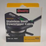 LINEA DE ACERO 1001K 300 PIES SCOTTY - Imagen 2