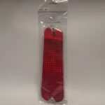 Dodger / Flasher Saitama 28 cm Rojo