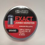 POSTON JUMBO MONSTER 5,5 MM 28,55 GR GRAND JSB EXACT - Imagen 2