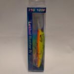 SEÑUELO IV 120 MM 31 GR AMARILLO LETHAL HUNTER