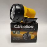 LAMPARA FOCO PEQUEÑO 9 LED CAMELION