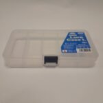 CAJA DE PESCA LURE CASE -L CLEAR MEIHO