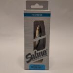 Señuelo Salmo Minnow /  7 Sinking  /Grey Silver