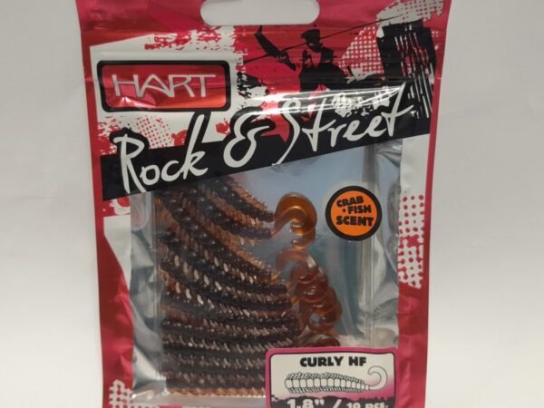 Vinilo Hart Rock & Street Curly HF Color C