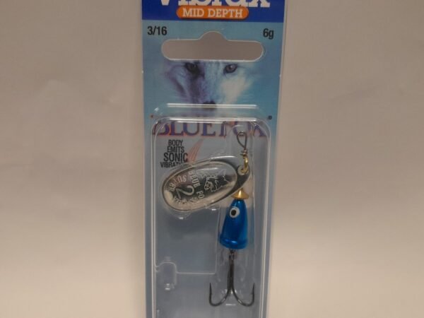 SPINNER VIBRAX  / BFSD2 / BS /  VIBRAX
