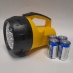 LINTERNA LED 16 LED CAMELION