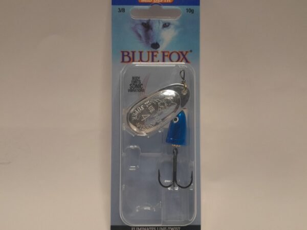SPINNER VIBRAX 10 G N°4 BS