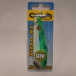 Gibbs delta / oki   glow - Hurly Burly titan n°5