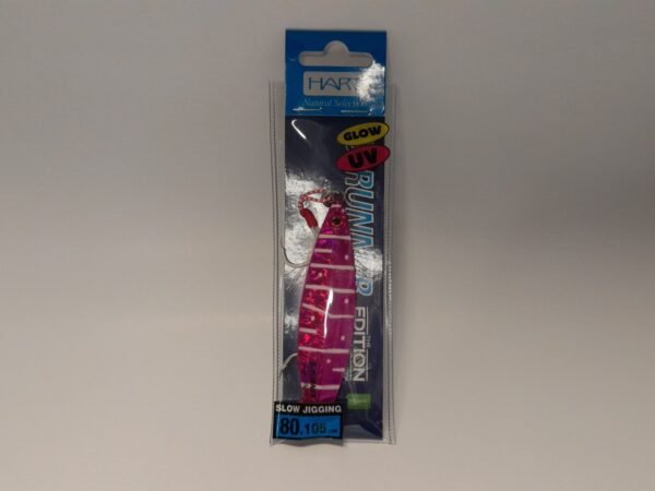 Chispa B - Runner Glow 80g / 105mm Hart PG