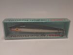 SEÑUELO ORIGINAL FLOATING F-9 5 GR SILVER RAPALA - Imagen 2
