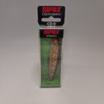 SEÑUELO COUNTDOWN CD-9 9CM 12G SPD SPOTTED DOG RAPALA - Imagen 2