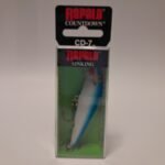 SEÑUELO COUNTDOWN CD-7 - 7 CM 8 G B BLUE