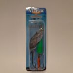 SPINNER CHASER SALMN N°7 SUPER VIBRAX 1-3/16 /33G SILVER