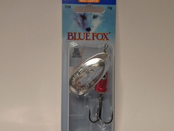 SPINNER VIBRAX N°5 13 G RS
