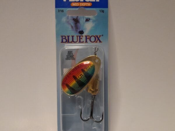 SPINNER VIBRAX N°5 13 G P